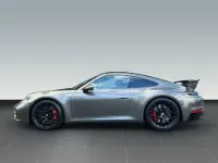Gebraucht Porsche 992 480 PS (353 kW) 2024 Achatgraumetallic (metallic)