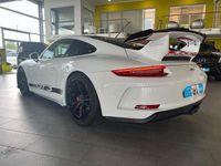 gebraucht Porsche 911 GT3 Clubsport, Lift, Chrono