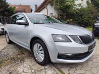 Gebraucht Skoda Octavia Ambition 116 PS (85 kW) 2017 Silber Kombi