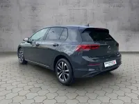 Second-hand VW Golf VII United 150 CP (110 kW) 2021 Gri Hatchback