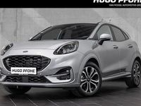 Gebraucht Ford Puma ST-Line 155 PS (114 kW) 2023 Schwarz SUV