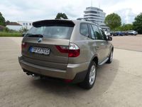 Gebraucht BMW X3 150 PS (110 kW) 2008 Bronze SUV