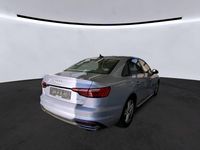 Gebraucht Audi A4 Advanced Plus 204 PS (150 kW) 2022 Florettsilber metallic Limousine