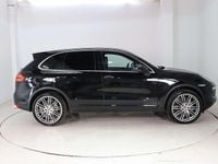 Gebraucht Porsche Cayenne S 400 PS (294 kW) 2011 Schwarz SUV