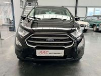 gebraucht Ford Ecosport Cool & Connect/Navi/CarPlay/AHK