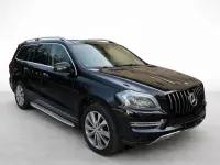 Gebraucht Mercedes GL500 435 PS (319 kW) 2014 Schwarz SUV