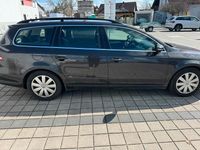 Gebraucht VW Passat 140 PS (102 kW) 2011 Braun Kombi