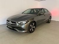 Second-hand Mercedes C180 Advanced 170 CP (125 kW) 2025 Gri Berlinǎ