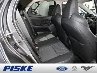 Gebraucht Mazda 2 116 PS (85 kW) 2023 Lead grey Kleinwagen