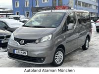 gebraucht Nissan Evalia NV200 1.5 dCiPremium |7-Sitze|/Navi/AHK