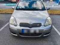 Gebraucht Toyota Yaris 75 PS (55 kW) 2005 Andere farben Kleinwagen
