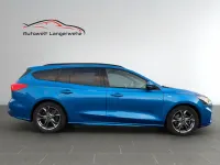 Gebraucht Ford Focus ST-Line 182 PS (133 kW) 2020 Blau Kombi