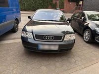 Second-hand Audi A6 165 CP (121 kW) 2000 Albastru Berlinǎ