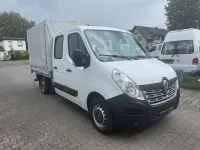 Gebraucht Renault Master 131 PS (96 kW) 2019 Weiß Van / Kleinbus