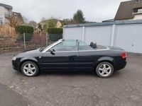 Gebraucht Audi A4 Cabriolet Sport 232 PS (170 kW) 2006 Phantomschwarz perleffekt Cabrio