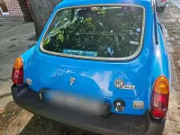 Gebraucht MG B GT 95 PS (69 kW) 1979 Blau Coupé