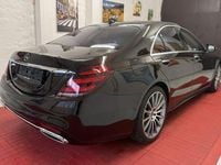 Gebraucht Mercedes S400 AMG line 340 PS (250 kW) 2019 Schwarz Limousine