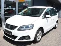 Gebraucht Seat Alhambra Style 150 PS (110 kW) 2011 Other Van / Kleinbus