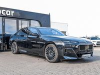 Gebraucht BMW 740 Performance 286 PS (210 kW) 2025 Saphirschwarz Limousine
