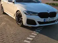 Gebraucht BMW 530 Performance 286 PS (210 kW) 2022 Weiß Kombi