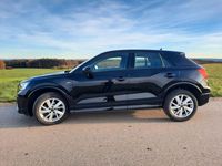 Gebraucht Audi Q2 S-Line 150 PS (110 kW) 2023 Schwarz SUV