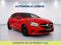 Gebraucht Mercedes A180 122 PS (89 kW) 2016 Rot Kleinwagen