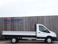 gebraucht Ford Transit 2.2 TDCi Pritsche Klima AHK 92KW Euro5