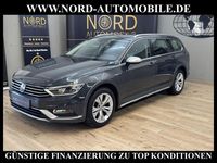 Gebraucht VW Passat Alltrack 220 PS (161 kW) 2018 Uranograu Kombi