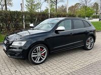 Gebraucht Audi SQ5 Competition 326 PS (239 kW) 2016 Schwarz SUV