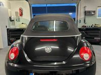 gebraucht VW Beetle NewCabriolet 1.6