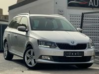 gebraucht Skoda Fabia Combi Clever/Kamera/Xenon