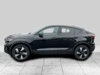 Gebraucht Volvo EC40 Plus 175 kW (238 PS) 2024 Schwarz SUV