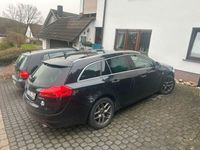 gebraucht Opel Insignia 4x4 sportstourer
