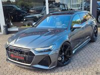 Gebraucht Audi RS6 Sport 600 PS (441 kW) 2020 Daytonagrau Kombi