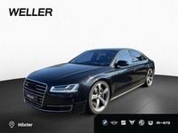 Gebraucht Audi A8 Comfort 435 PS (319 kW) 2015 Schwarz (schwarz) Limousine