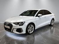Gebraucht Audi A3 S-Line 150 PS (110 kW) 2023 Weiß Limousine