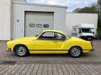 Gebraucht VW Karmann Ghia Karmann 170 PS (125 kW) 1973 Gelb