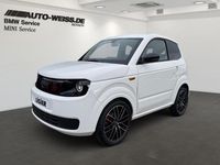 Neu Ligier Myli 2026 Weiss Kleinwagen