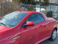 Gebraucht Opel Tigra Enjoy 90 PS (66 kW) 2004 Rot Cabrio