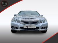 Gebraucht Mercedes E250 Elegance 204 PS (150 kW) 2010 Silber Limousine