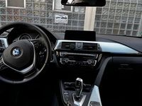 Gebraucht BMW 320 Efficient Dynamics 163 PS (119 kW) 2015 Grau Kombi