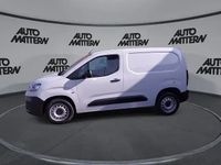 Gebraucht Citroën Berlingo 75 PS (55 kW) 2024 Weiß Van / Kleinbus