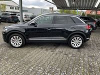 gebraucht VW T-Roc T-ROC Sport2.0 TDI DSG SPORT + ACC + NAVI + KLIMA