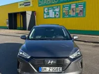 Gebraucht Hyundai Ioniq Premium 141 PS (103 kW) 2018 Grau Kleinwagen