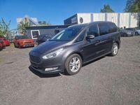 Gebraucht Ford Galaxy Titanium 239 PS (175 kW) 2018 Magneticgrau (metallic) Van / Kleinbus