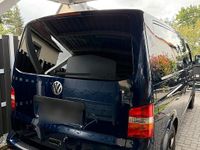 Second-hand VW T5 174 CP (127 kW) 2007 Albastru Van