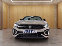 Gebraucht VW T-Roc Cabriolet Karmann 150 PS (110 kW) 2025 Ascotgrau Cabrio