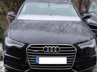 Gebraucht Audi A6 Comfort 272 PS (200 kW) 2017 Schwarz Kombi