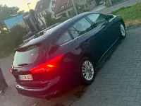 Gebraucht Ford Focus Active 120 PS (88 kW) 2020 Blau Limousine
