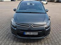 Gebraucht Citroën Grand C4 Picasso 150 PS (110 kW) 2015 Grau Van / Kleinbus